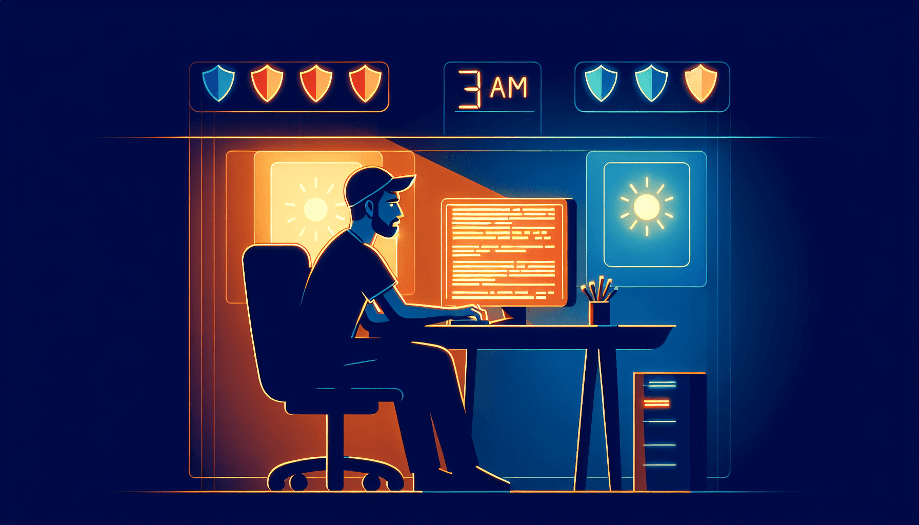 3 AM Meltdown — Claude Code Configuration & AI Agent Safety Guide