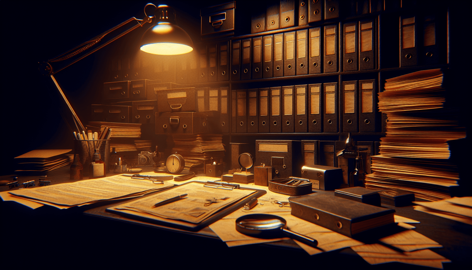 The Case One Detective Couldn't Crack — Multi-Agent AI Workflow Guide