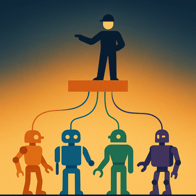 When You Have Four AI Foremen: How My Setup Differs from What Everyone Else Is Doing (And What's Still Broken)