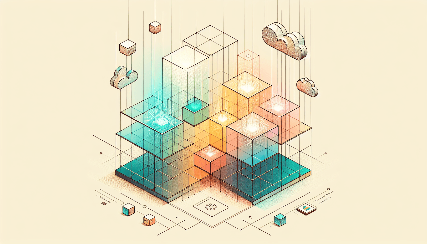Ten Projects, Under $100/Month — A Solo Developer's Free-Tier Stack