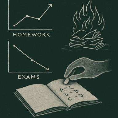 W34 Weekly Readings: The Week AI Raised Homework Scores but Dropped Exam Scores