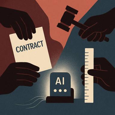 W36 Weekly Readings: The Week AI Started Getting Acquired, Regulated, and Sued