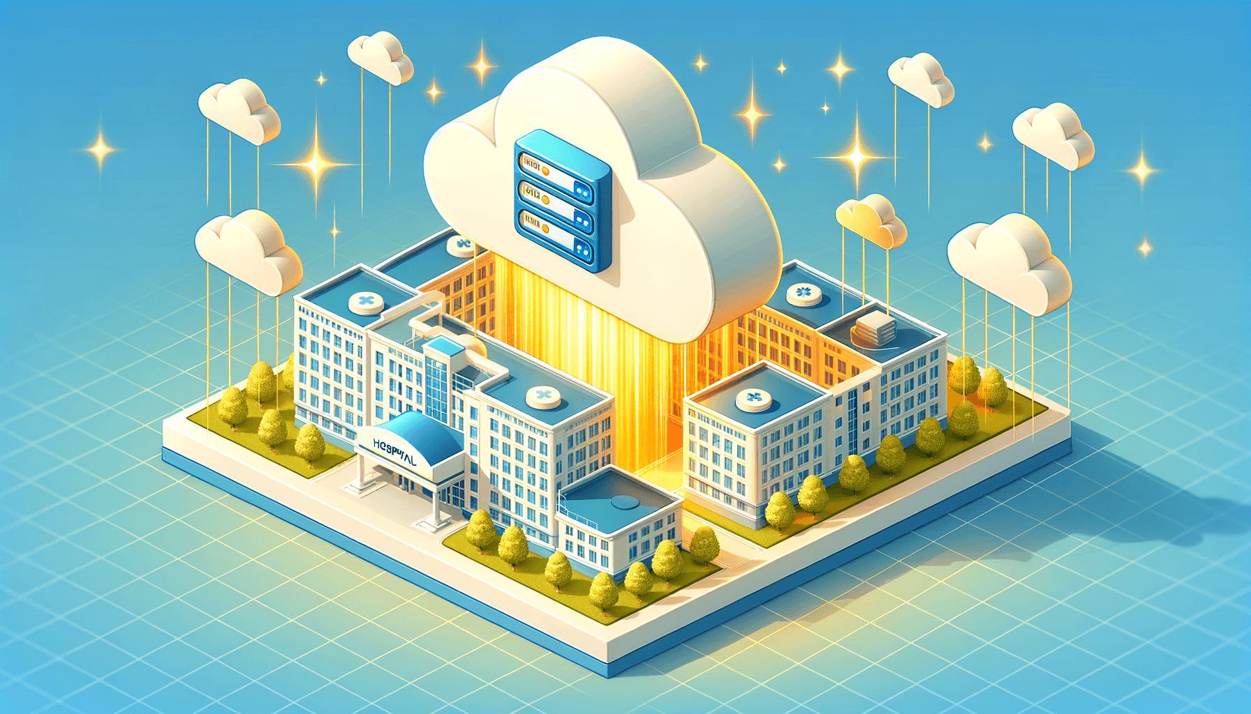 Hospital Cloud Migration