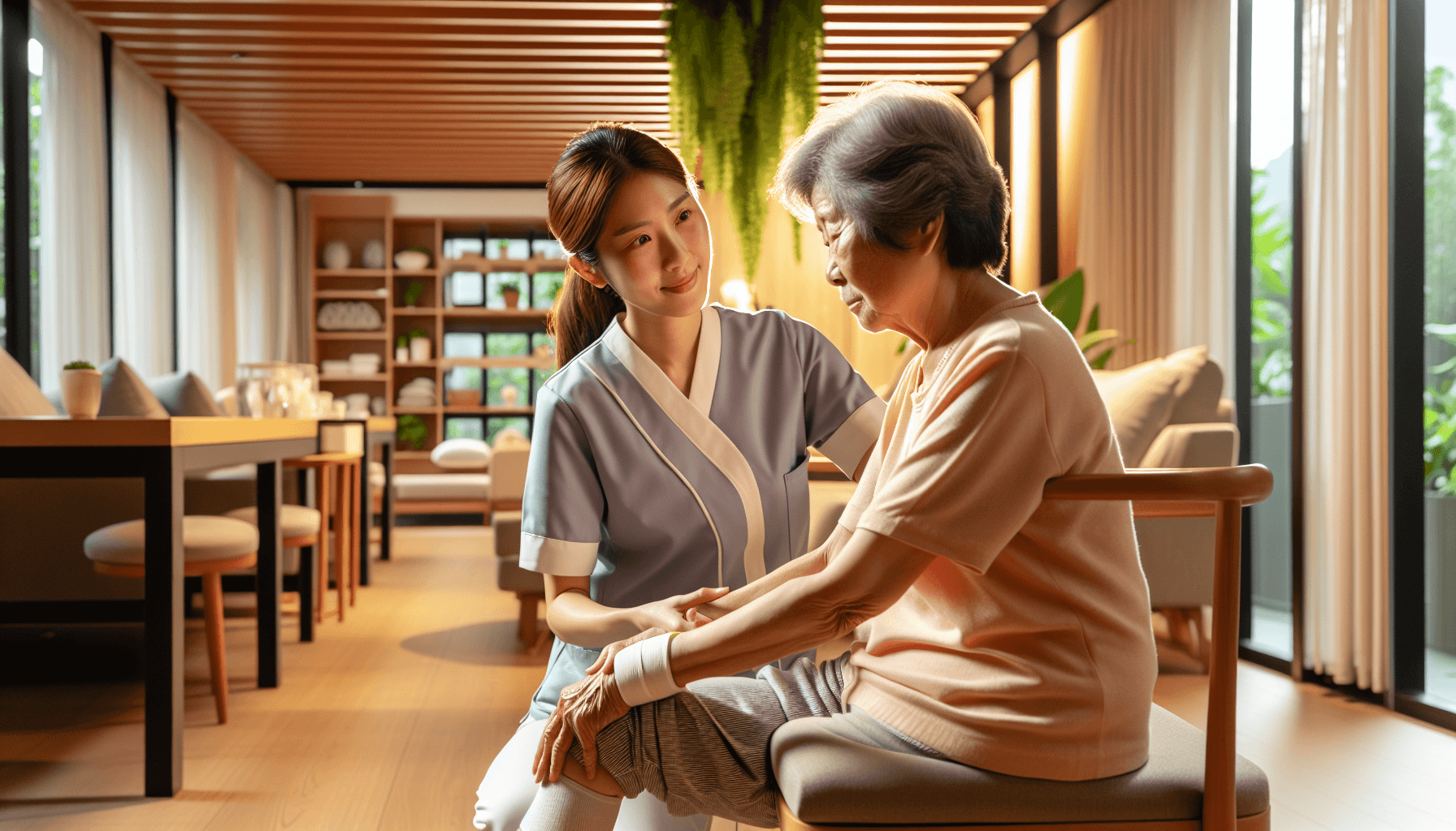 Eldercare Accreditation