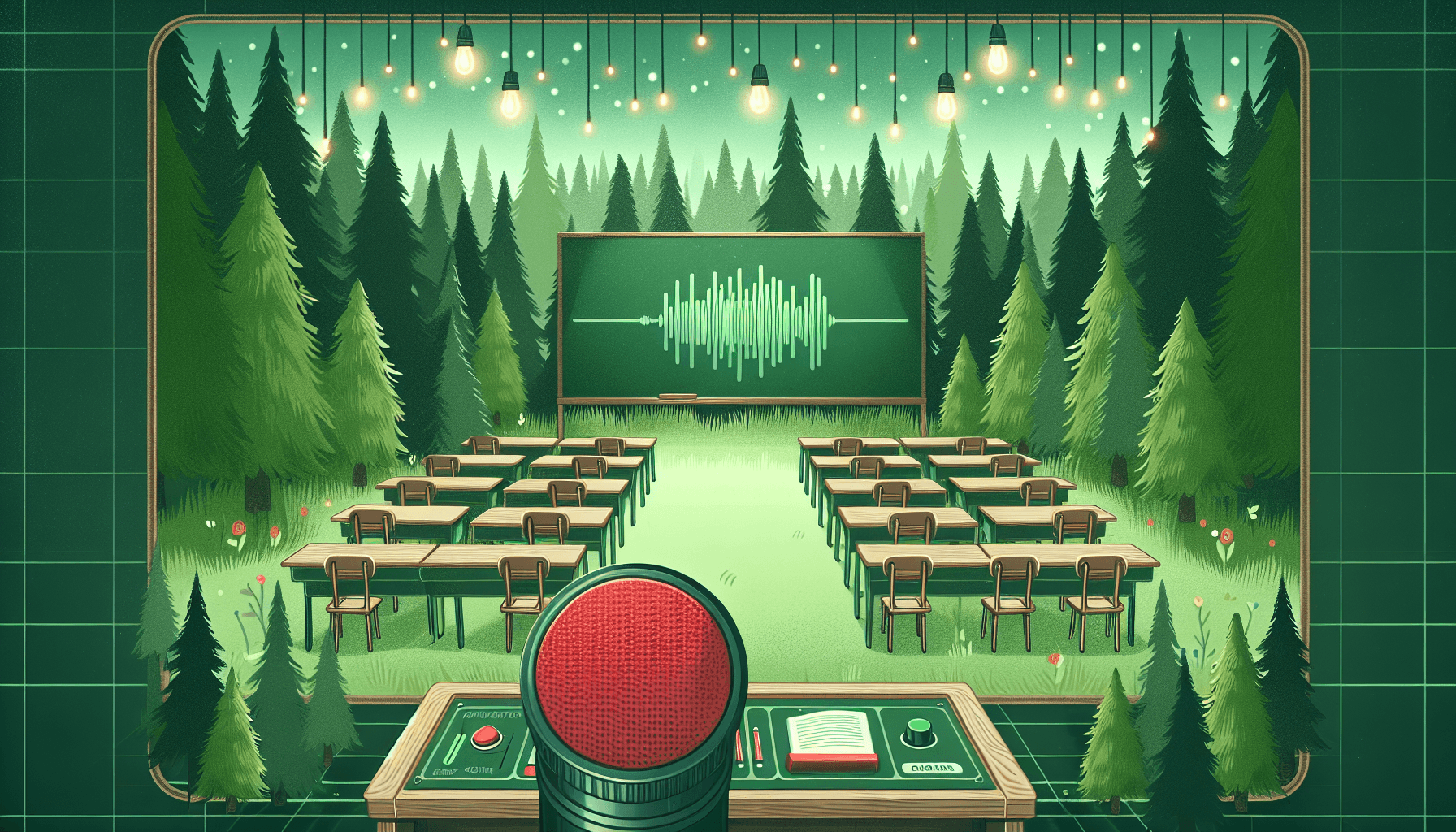 The Student Who Wouldn't Speak — Building an AI English Speech Grading System