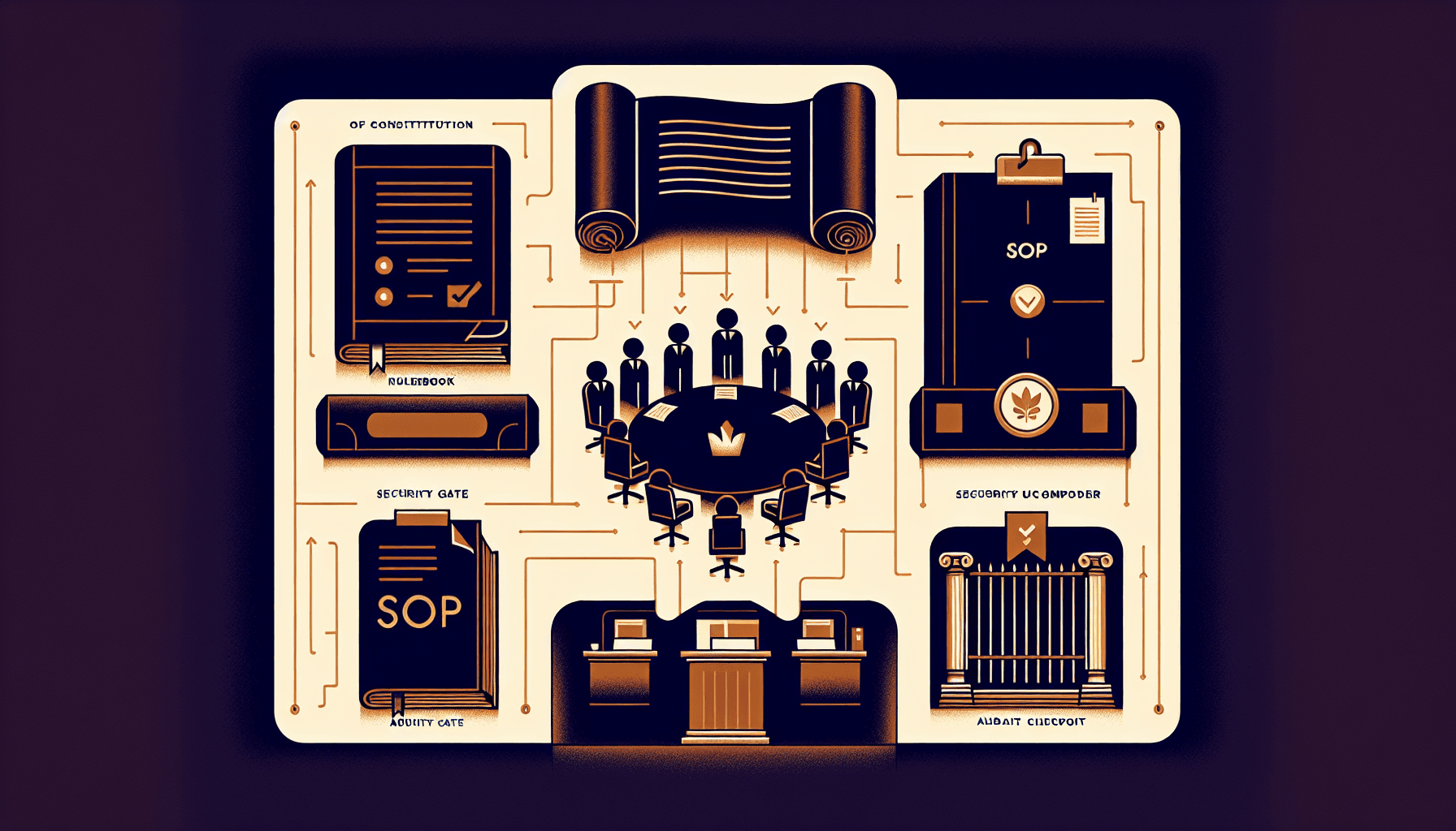CLAUDE.md Is Not a Knowledge Base — The AI Agent Governance Architecture I Learned the Hard Way