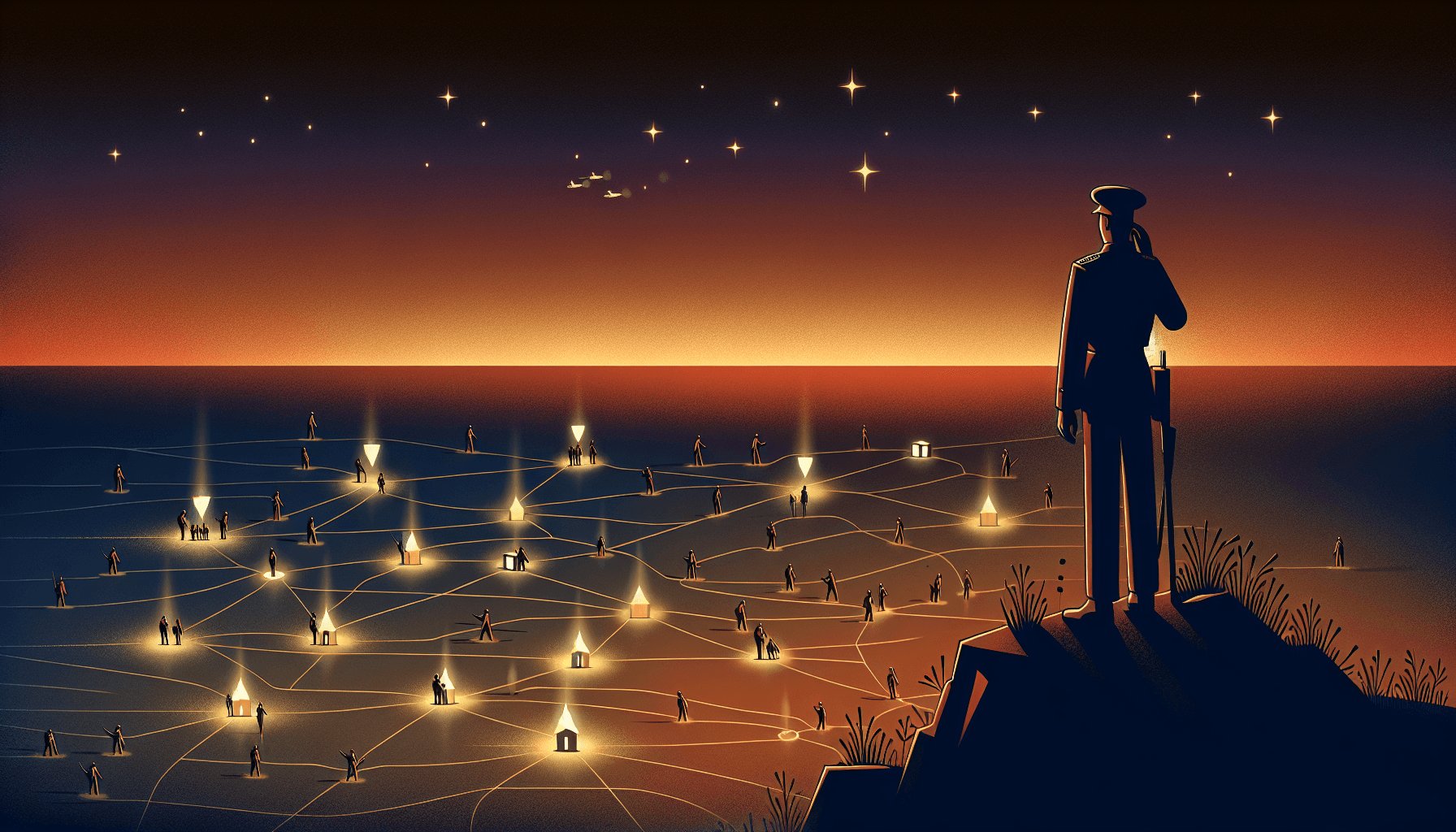 Fifteen Fronts — How One Freelancer Manages 15 AI Projects Solo